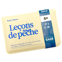 LEÇONS DE PÊCHE