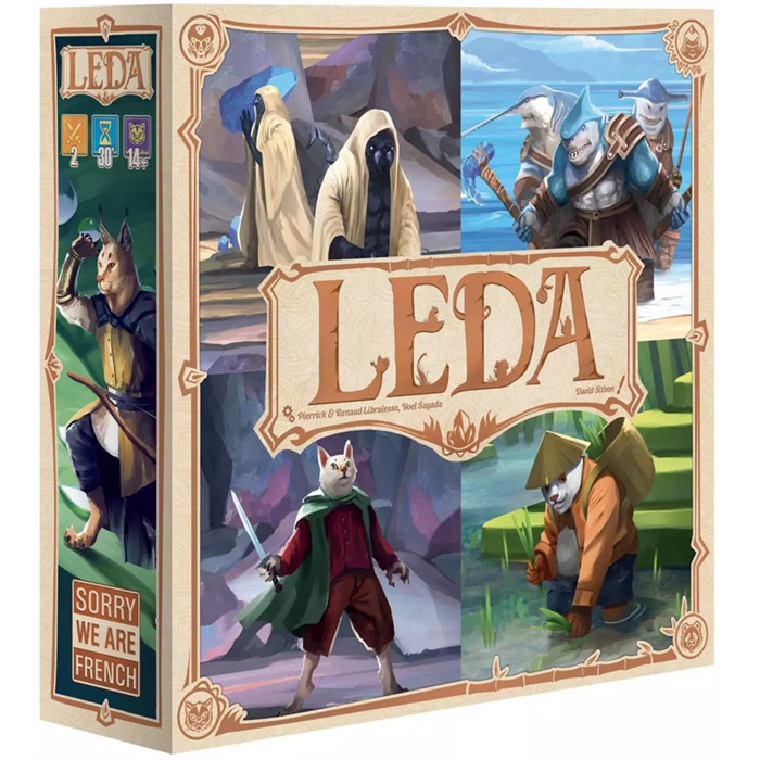 LEDA LEDA