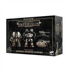 LEGIONS IMPERIALIS: SOUTIEN DES LEGIONES ASTARTES