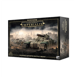 LEGIONS IMPERIALIS – GROUPE DE COMBAT DES LEGIONES ASTARTES