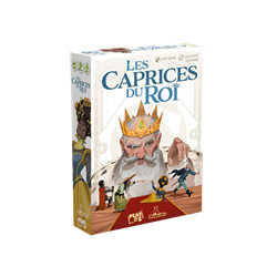 LES CAPRICES DU ROI