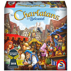 LES CHARLATANS DE BELCASTEL