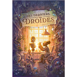 LES DERNIERS DROÏDES