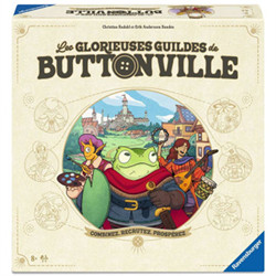 LES GLORIEUSES GUILDES DE BUTTONVILLE