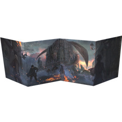 LES LAMES DU CARDINAL : ÉCRAN DE JEU