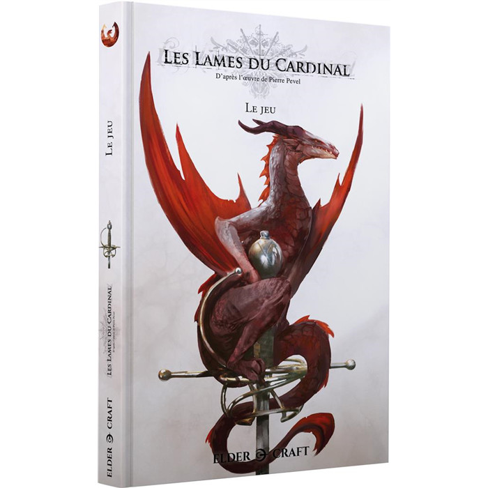 LES LAMES DU CARDINAL : LE JEU LES LAMES DU CARDINAL : LE JEU
