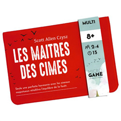 LES MAITRES DES CIMES