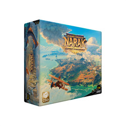 LES RUINES PERDUES DE NARAK : COFFRET D'AVENTURES