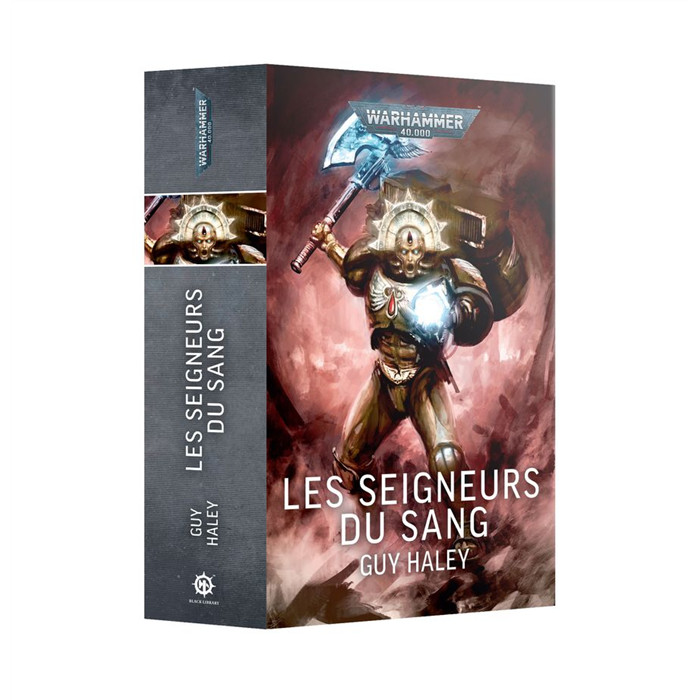 LES SEIGNEURS DU SANG (BROCHÉ) LES SEIGNEURS DU SANG (BROCHÉ)