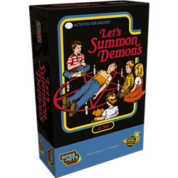 LET'S SUMMON DEMONS