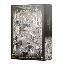 LI : CIVITAS IMPERIALIS RUINED BUILDINGS