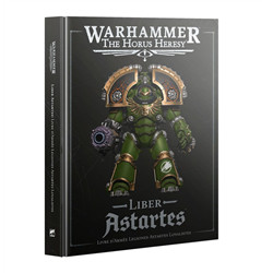 LIBER ASTARTES: LIVRE D'ARMÉE LEGIONES ASTARTES LOYALISTES V3