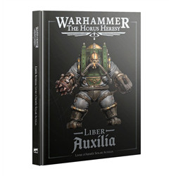 LIBER AUXILIA: LIVRE D'ARMÉE SOLAR AUXILIA V3