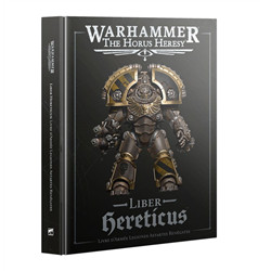 LIBER HERETICUS: LIVRE D'ARMÉE LEGIONES ASTARTES RENÉGATES V3