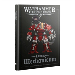 LIBER MECHANICUM: LIVRE D'ARMÉE FORCES DES TAGHMATA V3