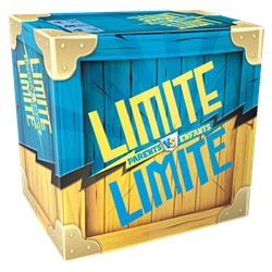 LIMITE LIMITE - PARENTS VS ENFANTS