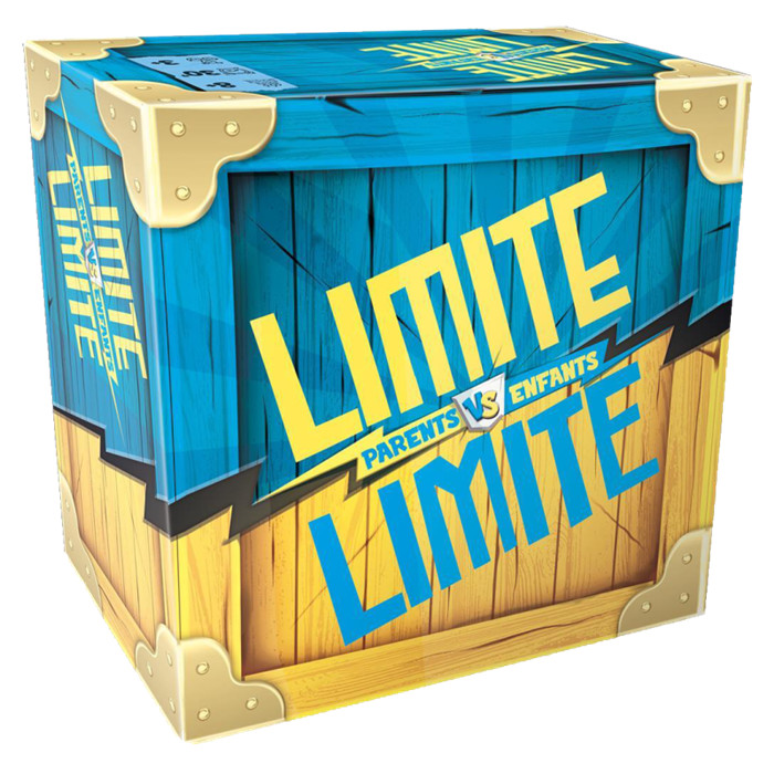 LIMITE LIMITE - PARENTS VS ENFANTS LIMITE LIMITE - PARENTS VS ENFANTS