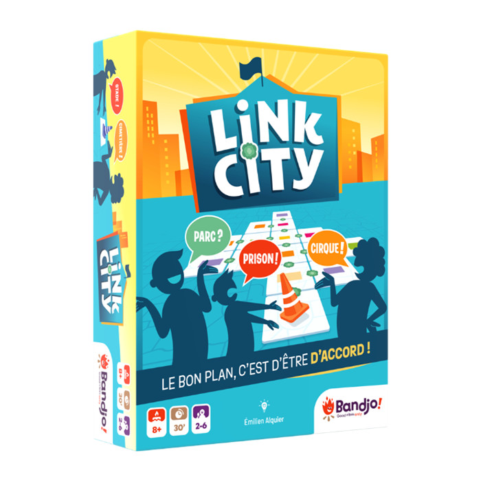 LINK CITY LINK CITY