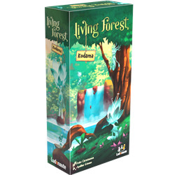 LIVING FOREST - EXT. KODAMA