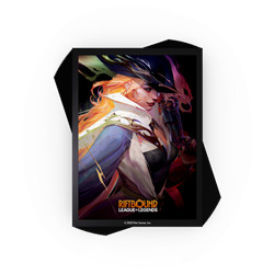 LOL - RIFTBOUND - SET 1: ORIGINS ART SLEEVES MISS FORTUNE
