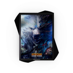 LOL - RIFTBOUND - SET 1: ORIGINS ART SLEEVES VOLIBEAR