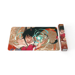 LOL - RIFTBOUND - SET 1: ORIGINS PLAYMAT AHRI