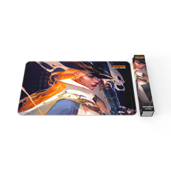 LOL - RIFTBOUND - SET 1: ORIGINS PLAYMAT MISS FORTUNE