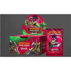 LOL - RIFTBOUND - SET 4: VENDETTA BOOSTER