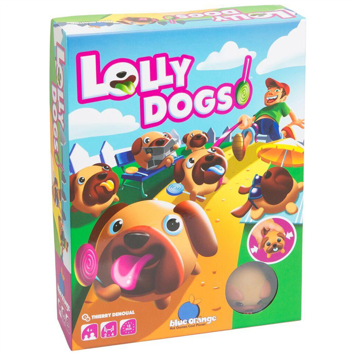 LOLLY DOGS LOLLY DOGS