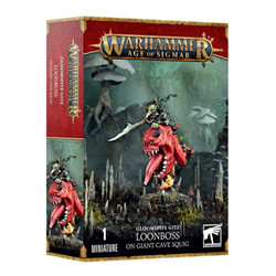 LOONBOSS SUR GIANT CAVE SQUIG