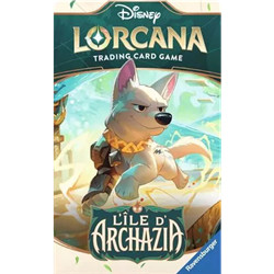 LORCANA - ARCHAZIA'S ISLAND BOOSTER