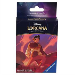 LORCANA - CIEL SCINTILLANT SLEEVE ALADDIN