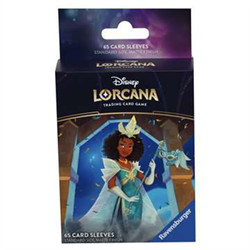 LORCANA - CIEL SCINTILLANT SLEEVE TIANA