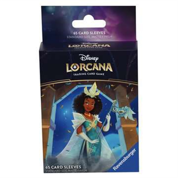 LORCANA - CIEL SCINTILLANT SLEEVE TIANA LORCANA - CIEL SCINTILLANT SLEEVE TIANA