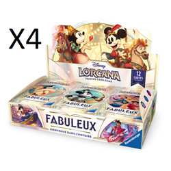 LORCANA - FABULEUX CASE