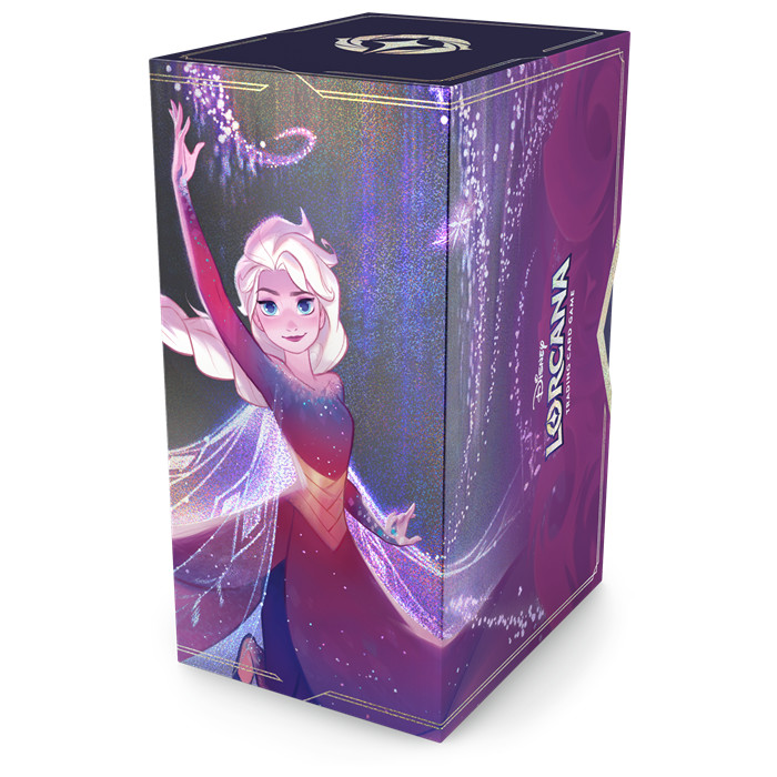 LORCANA - FABULEUX COFFRET CADEAU (ELSA) LORCANA - FABULEUX COFFRET CADEAU (ELSA)