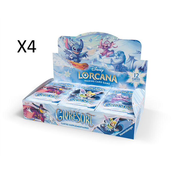 LORCANA - GIVRESORT CASE LORCANA - GIVRESORT CASE