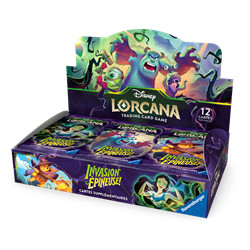 LORCANA - INVASION ÉPINEUSE DISPLAY