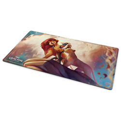 LORCANA - INVASION ÉPINEUSE PLAYMAT CERCLE DE LA VIE