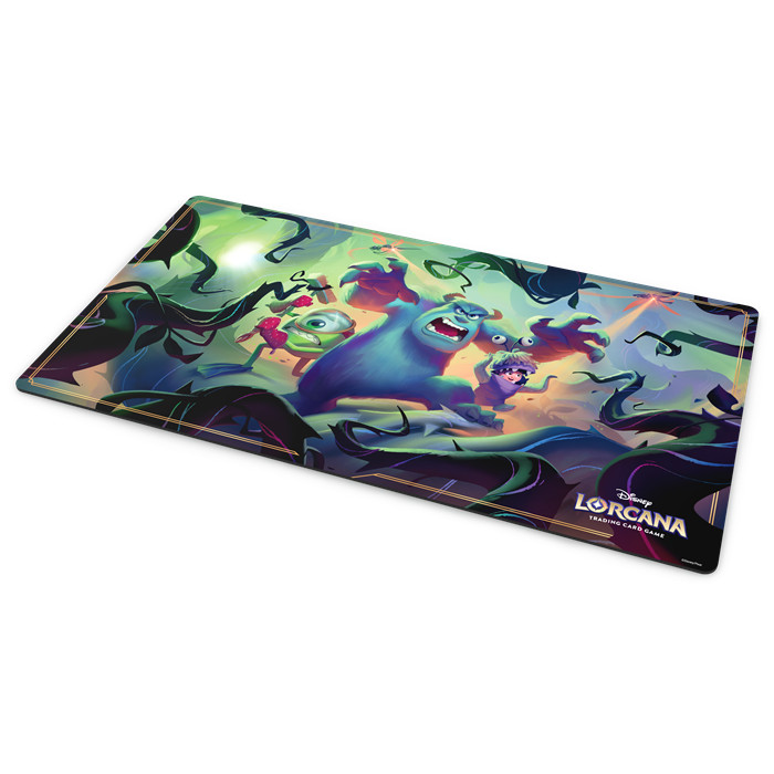 LORCANA - INVASION ÉPINEUSE PLAYMAT INVASION ÉPINEUSE LORCANA - INVASION ÉPINEUSE PLAYMAT INVASION ÉPINEUSE