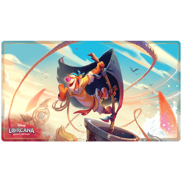 LORCANA - L’ÎLE D’ARCHAZIA PLAYMAT TIGROU LORCANA - L’ÎLE D’ARCHAZIA PLAYMAT TIGROU