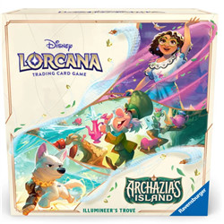 LORCANA - L’ÎLE D’ARCHAZIA TROVE PACK