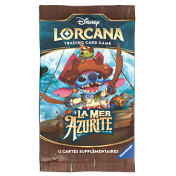 LORCANA - LA MER AZURITE BOOSTER