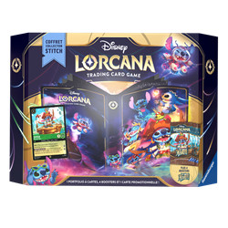 LORCANA - LA MER AZURITE COFFRET CADEAU