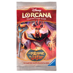LORCANA - LE RÈGNE DE JAFAR BOOSTER