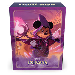 LORCANA - LE RÈGNE DE JAFAR DECKBOX MICKEY