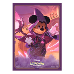 LORCANA - LE RÈGNE DE JAFAR SLEEVE MICKEY