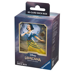 LORCANA - LE RETOUR D'URSULA DECK BOX - BLANCHE NEIGE