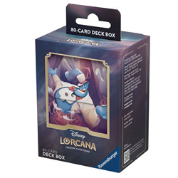 LORCANA - LE RETOUR D'URSULA DECK BOX - LE GÉNIE