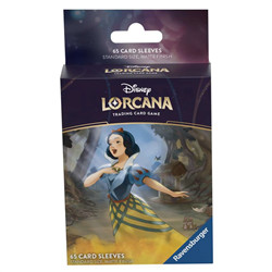 LORCANA - LE RETOUR D'URSULA SLEEVES - BLANCHE NEIGE